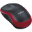 Logitech M185 Wireless Mouse Red [Vİ]