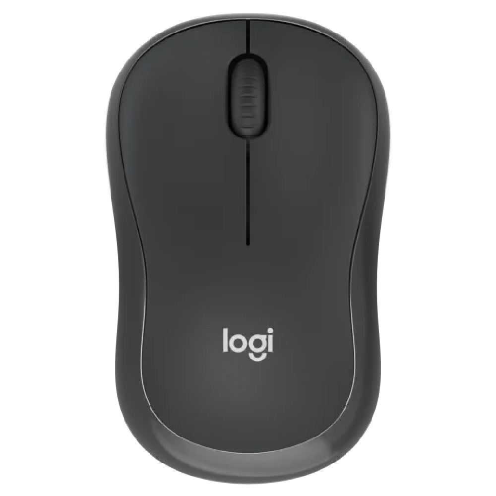 Logitech M240 Silent Bluetooth Mouse Graphite [Vİ]