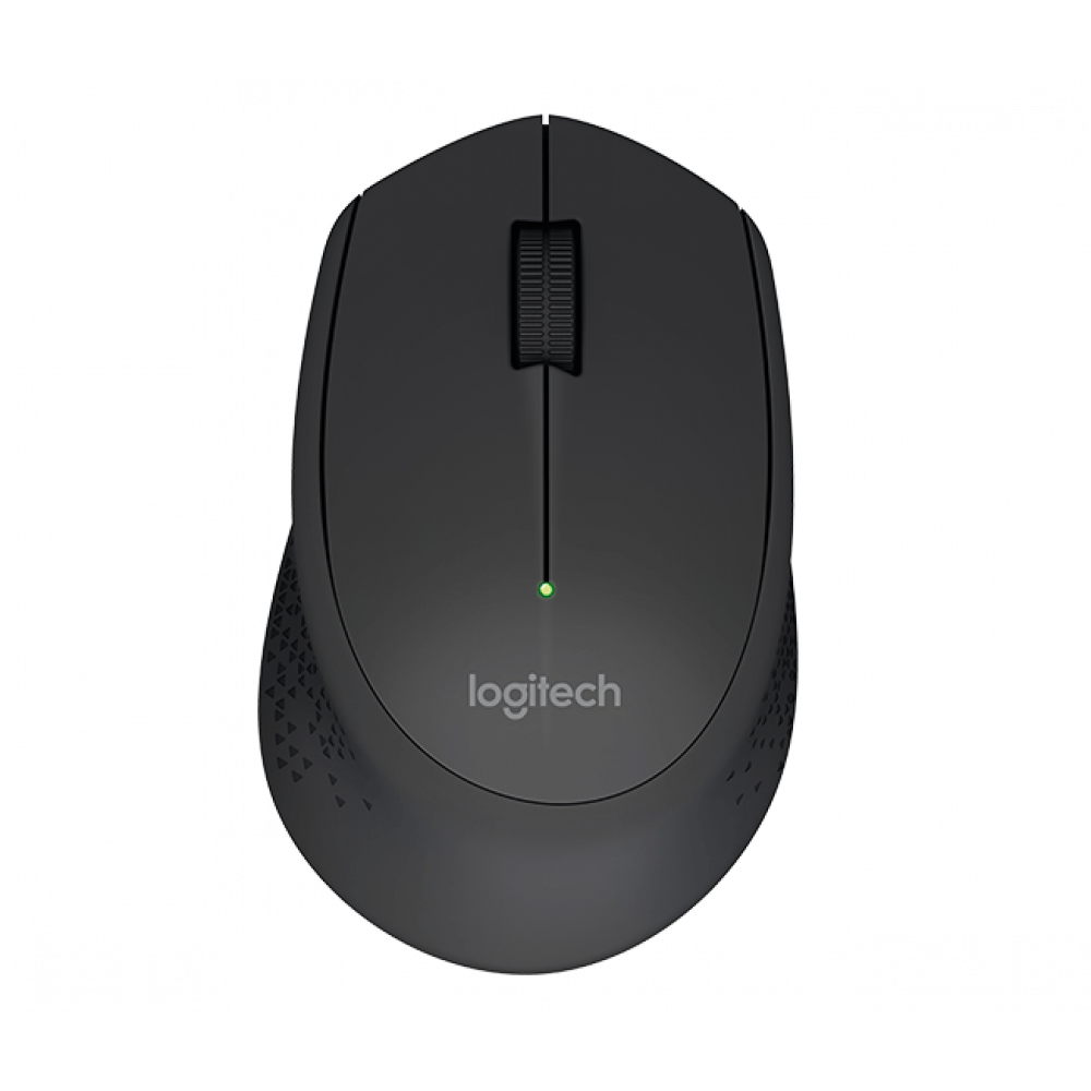 Logitech M280 Wireless Mouse Black [Vİ]