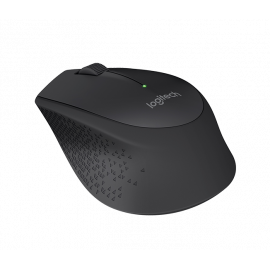 Logitech M280 Wireless Mouse Black [Vİ]