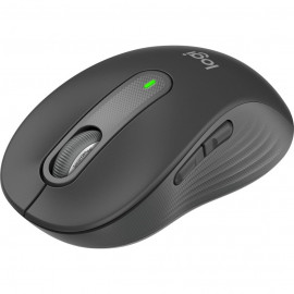 Logitech M650 Signature Bluetooth Mouse Graphite [Vİ]