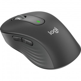 Logitech M650 Signature Bluetooth Mouse Graphite [Vİ]