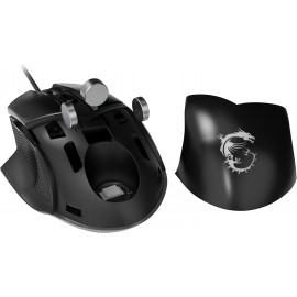 MSI Clutch GM20 Elite Black Gaming Mouse