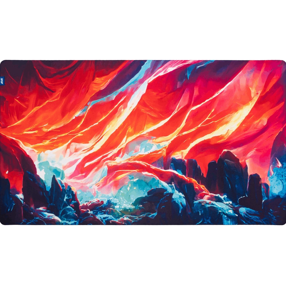 2E Gaming Mouse Pad PRO Speed XL D02 