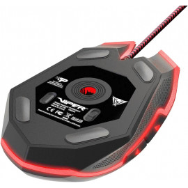 Mouse Patriot Viper V530 Optical LED Gaming