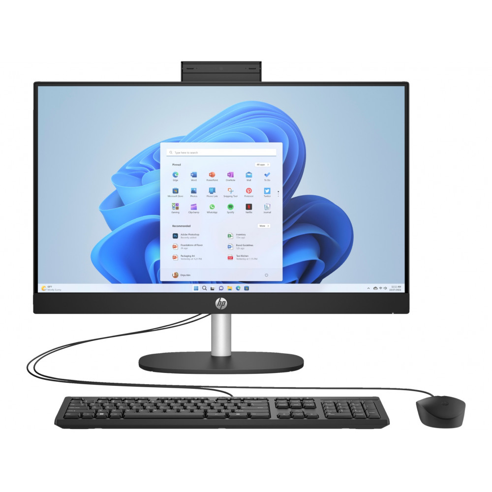 HP All-in-One 24-cr0035ci 7Y0B7EA [CA]