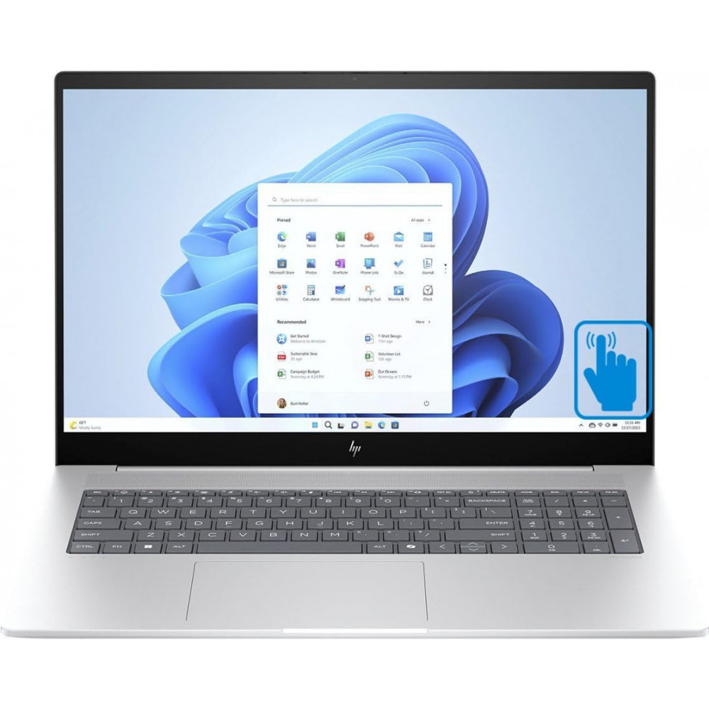 HP ENVY 17-DA0013DX