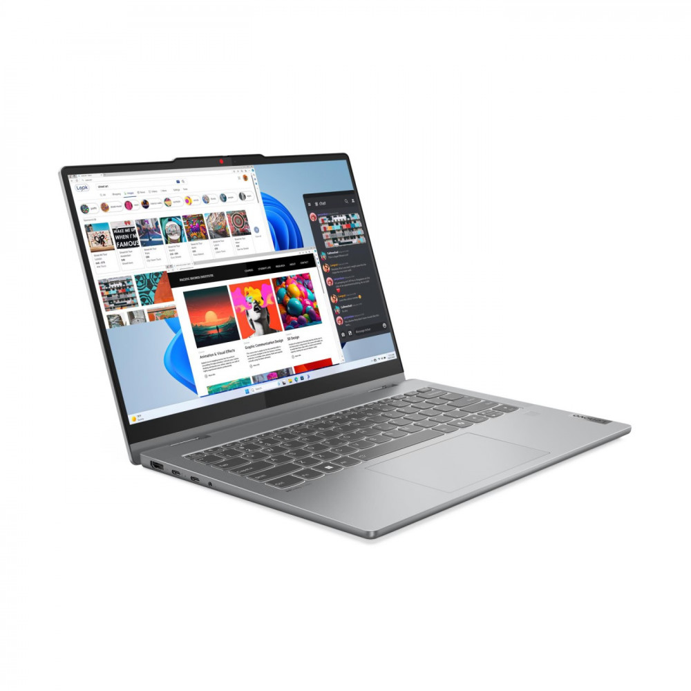 Lenovo IdeaPad 5 14IRU9 (83DT0076RK) [Vİ]