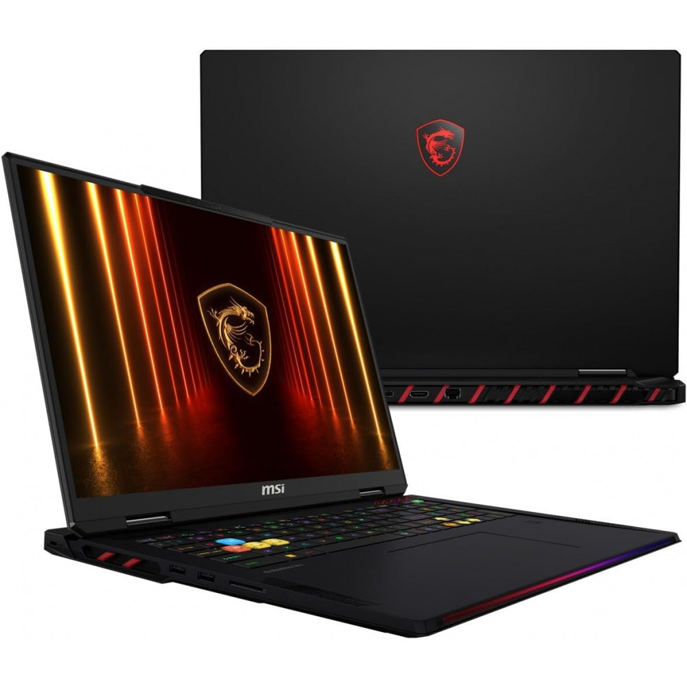 MSI Raider 18 HX AI A2XWJG-069US 9S7-182432-069 [ IN ]