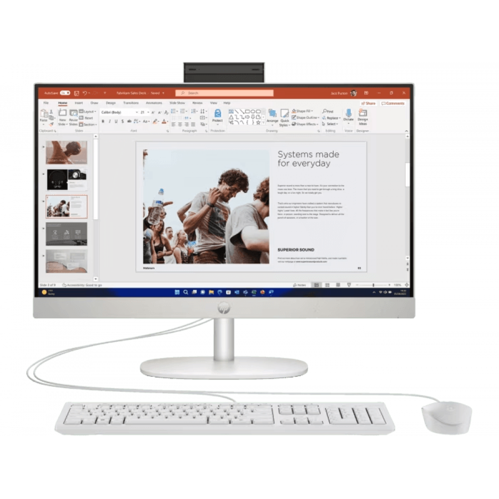 HP ProOne 240 G10 885G7EA [ PC]