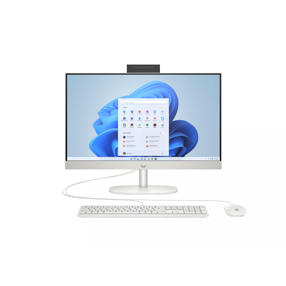 HP All- in-one / 24" 24-cr1006ci A16KREA  [ PC]