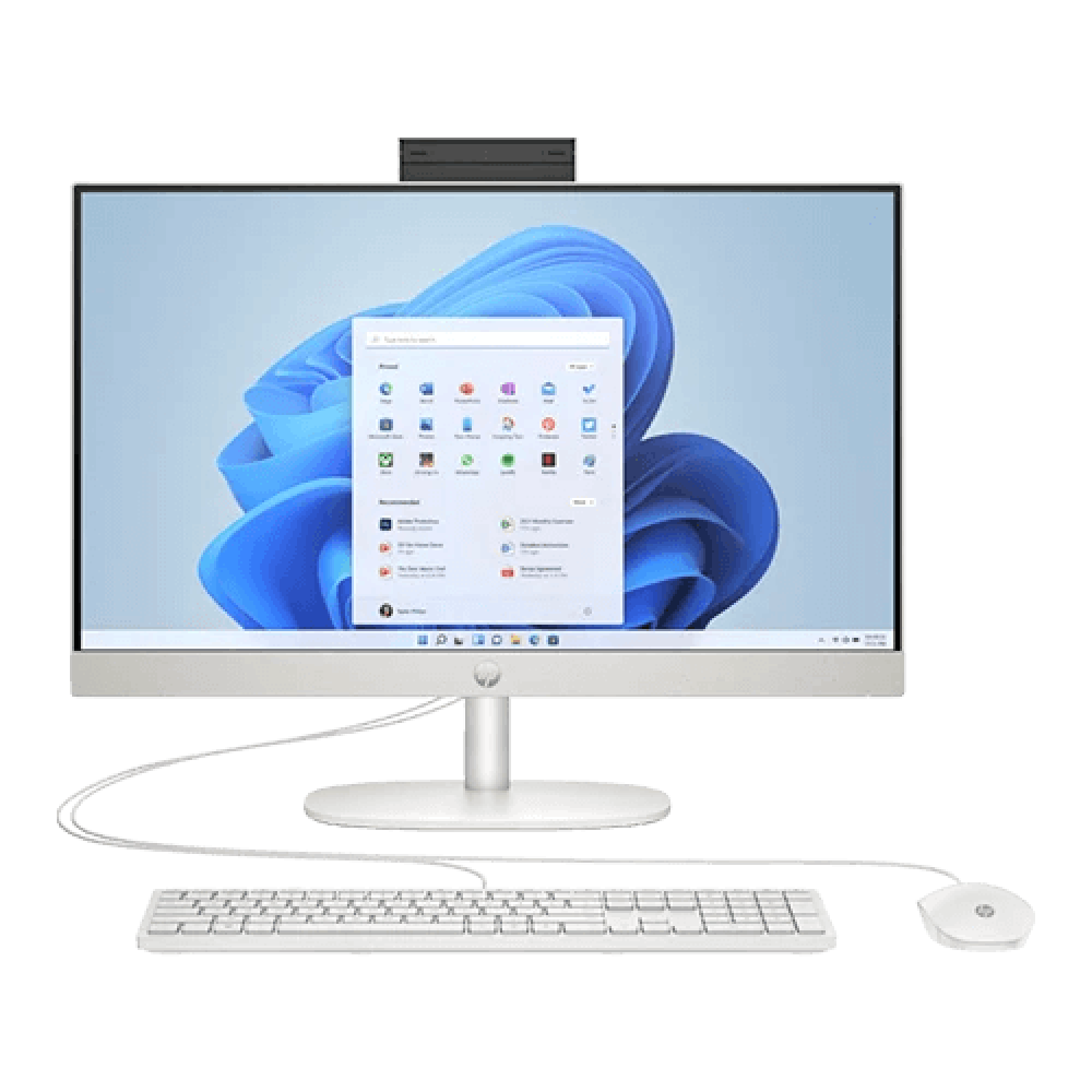 HP All-in-One 24-cr1002ci PC A5JQ3EA  [ PC]