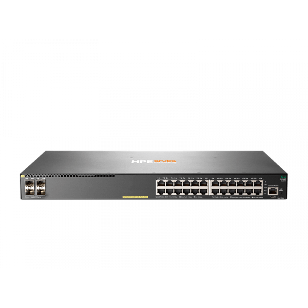 Aruba 2930F 24G 4SFP+ Switch JL253A [ PC ]