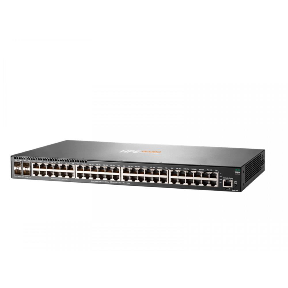 Aruba 2930F 48G 4SFP+ Switch JL254A [ PC ]