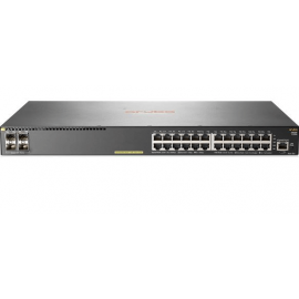 Aruba 2930F 24G PoE+ 4SFP+ Switch JL255A [ PC ]