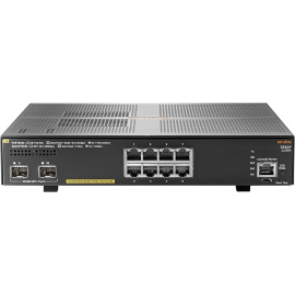 Aruba 2930F 8G PoE+ 2SFP+ Switch JL258A [ PC ]