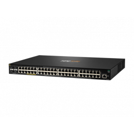Aruba 2930F 48GPoE+4SFP 740W Switch JL557A [ PC ]