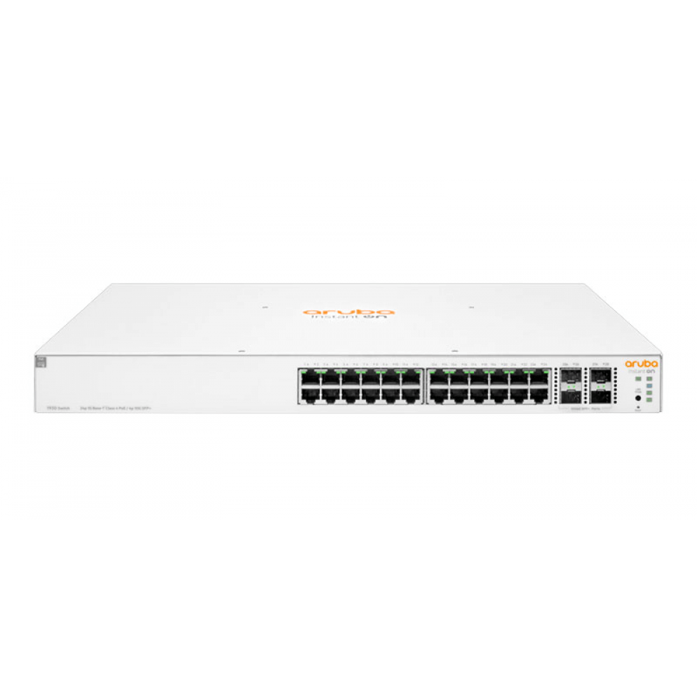 Aruba IOn 1930 24G 4SFP+ 370W Switch JL684B [ PC ]