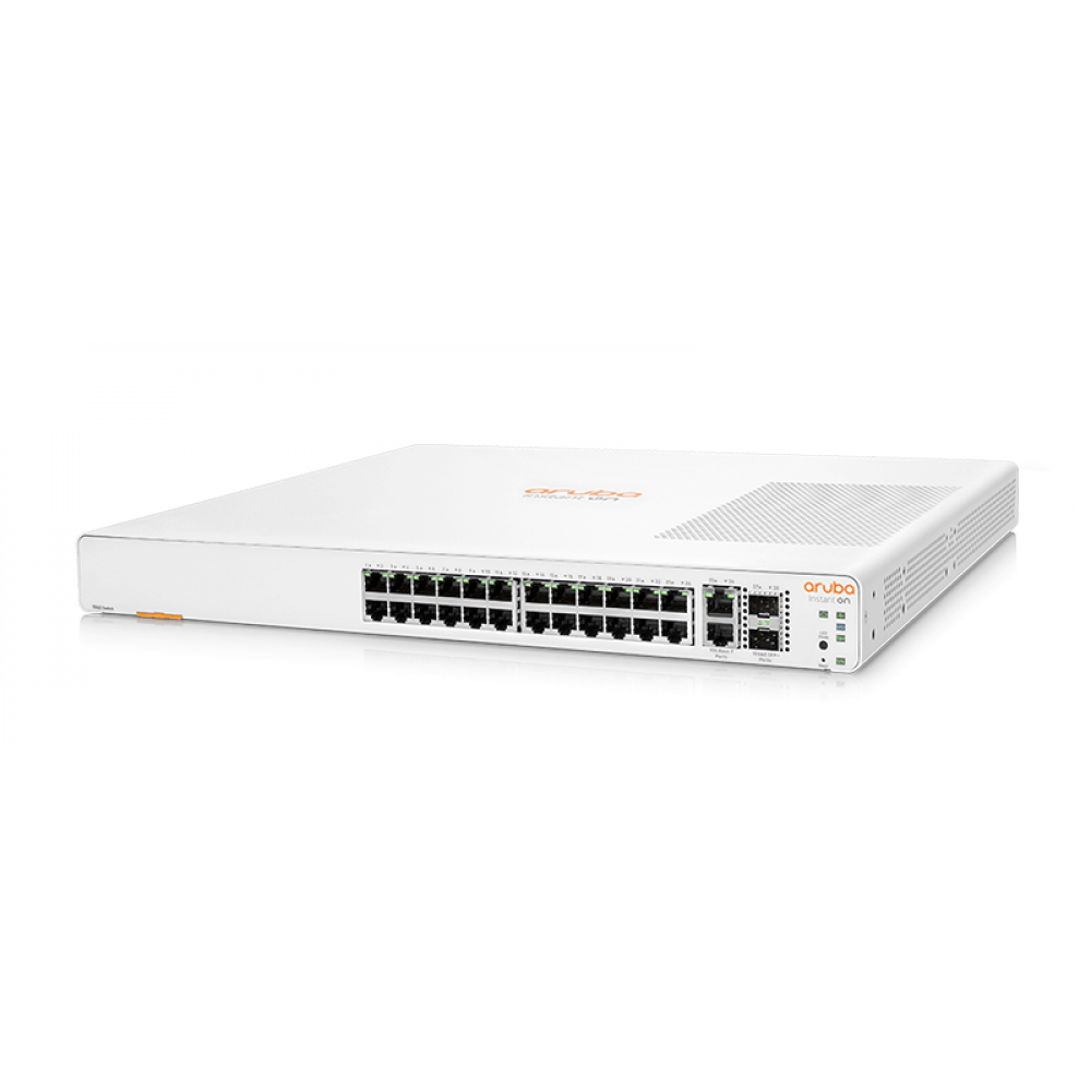 Aruba IOn 1960 24G 2XT 2XF Switch JL806A [ PC ]