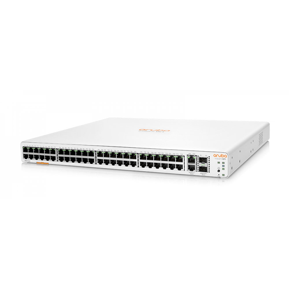 Aruba IOn 1960 48G 2XT 2XF Switch JL808A [ PC ]