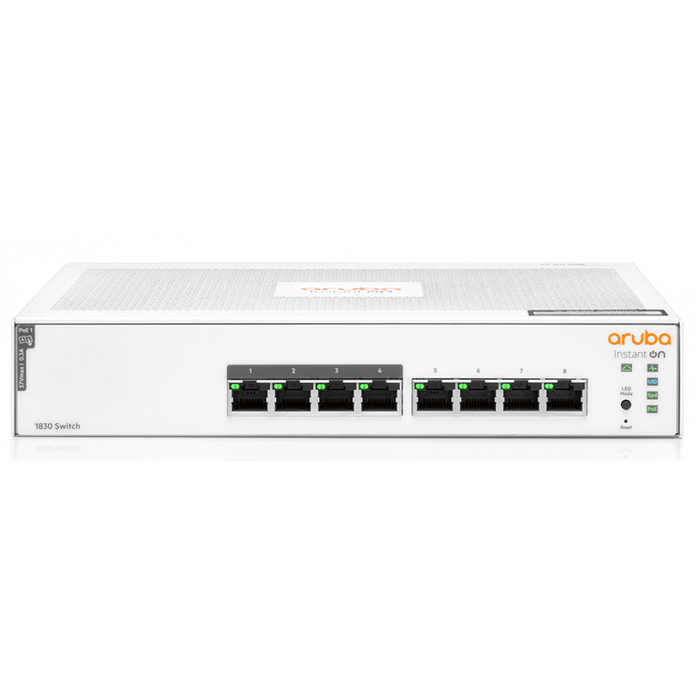 Aruba IOn 1830 8G 65W Switch JL811A  [ PC ]