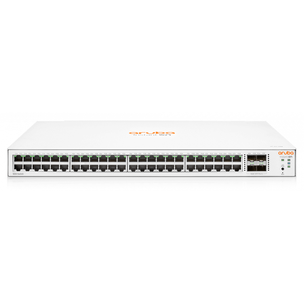 Aruba IOn 1830 48G 4SFP Switch JL814A [ PC ]