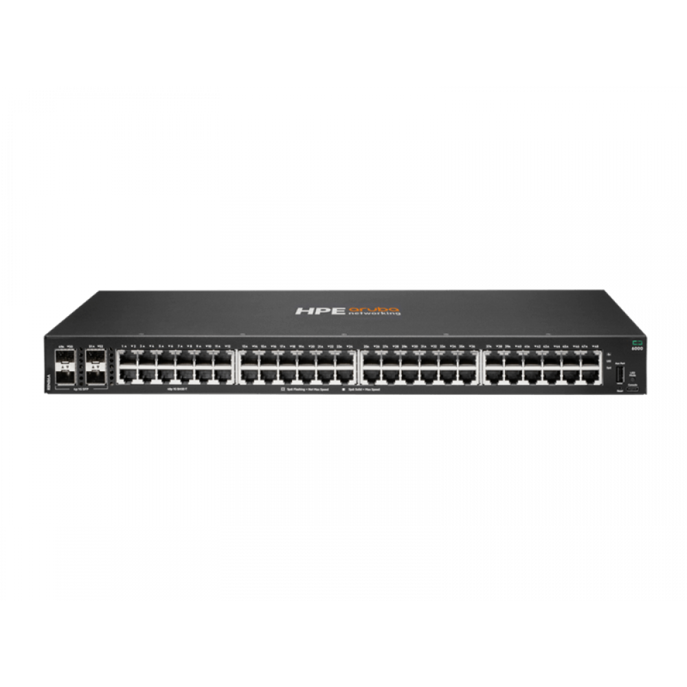 Aruba 6000 48G 4SFP Switch R8N86A [ PC ]