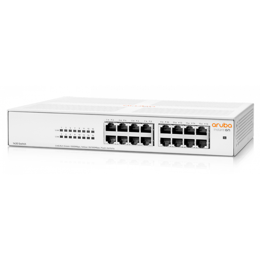Aruba IOn 1430 16G Switch R8R47A [ PC ]