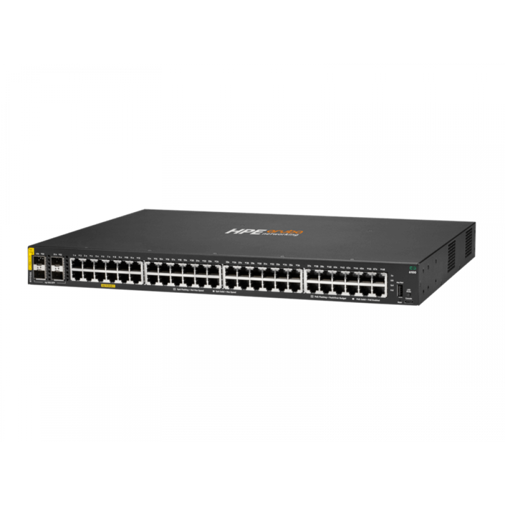  HPE ANW 6100 48G CL4 4SFP+ 740W Switch R9Y04A [ PC ]