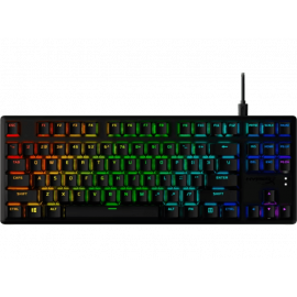  HyperX Alloy Origins Core 65 Mechanical Gaming Keyboard PBT HX Red 639N7AA [PC]