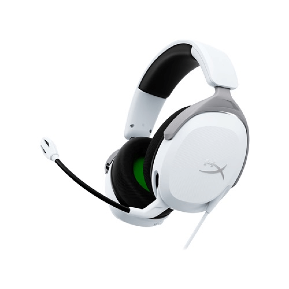 HyperX CloudX Stinger 2 Core - Gaming Headset Xbox (White) / 6H9B7AA  [PC]
