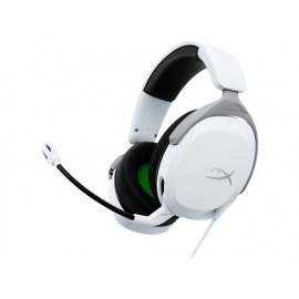 HyperX CloudX Stinger 2 Core - Gaming Headset Xbox (White) / 6H9B7AA  [PC]