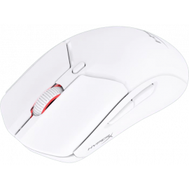  HyperX Pulsfire Haste 2 Wireless White Gaming Mouse 6N0A9AA[PC]