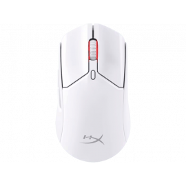  HyperX Pulsfire Haste 2 Wireless White Gaming Mouse 6N0A9AA[PC]