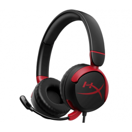 HyperX Cloud Mini - Wired Gaming Headset (Black) / 7G8F4AA  [PC]
