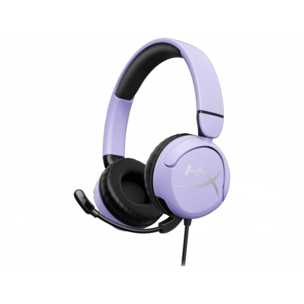  HyperX Cloud Mini - Wired Gaming Headset (Lavender) / 7G8F5AA [PC]