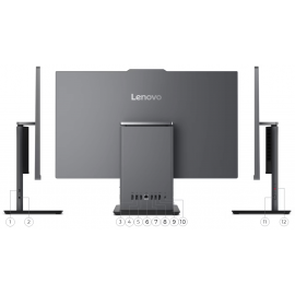 Lenovo ThinkCentre neo 50a 27 Gen 5 12SA002URU [ PC]