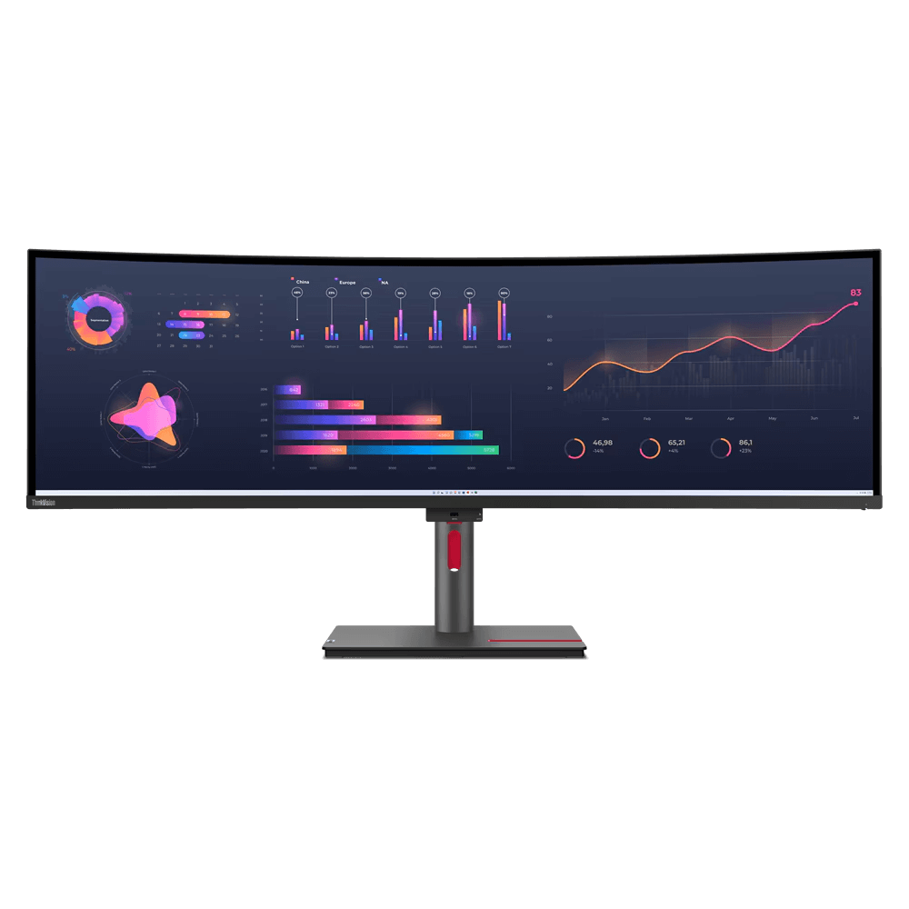 Curved Lenovo ThinkVision P49w-30 63DBRAT1EU  [ PC ] 