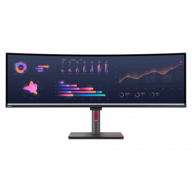 Curved Lenovo ThinkVision P49w-30 63DBRAT1EU  [ PC ] 