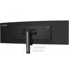 Curved Lenovo ThinkVision P49w-30 63DBRAT1EU  [ PC ] 
