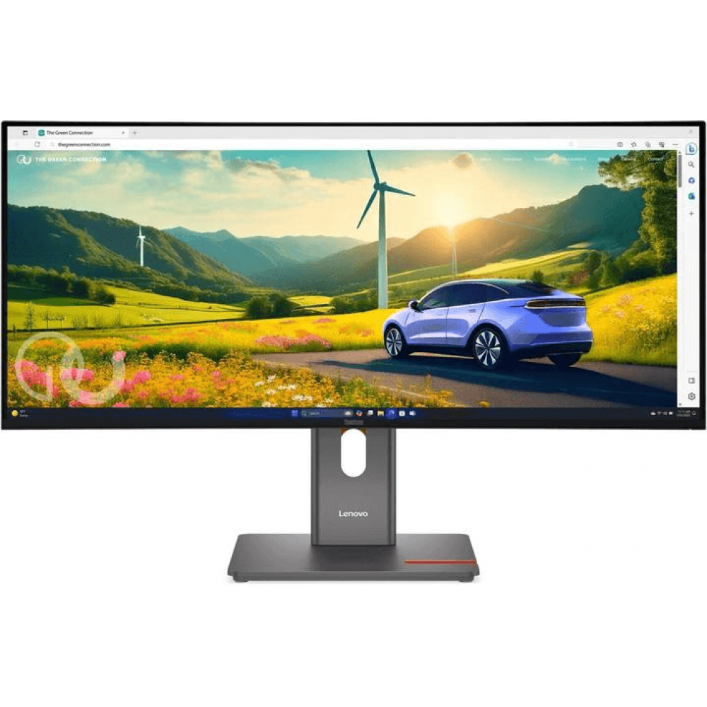 ThinkVision P34WD-40 Monitor 64ADGAT1EU [ PC ] 