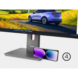 ThinkVision P34WD-40 Monitor 64ADGAT1EU [ PC ] 
