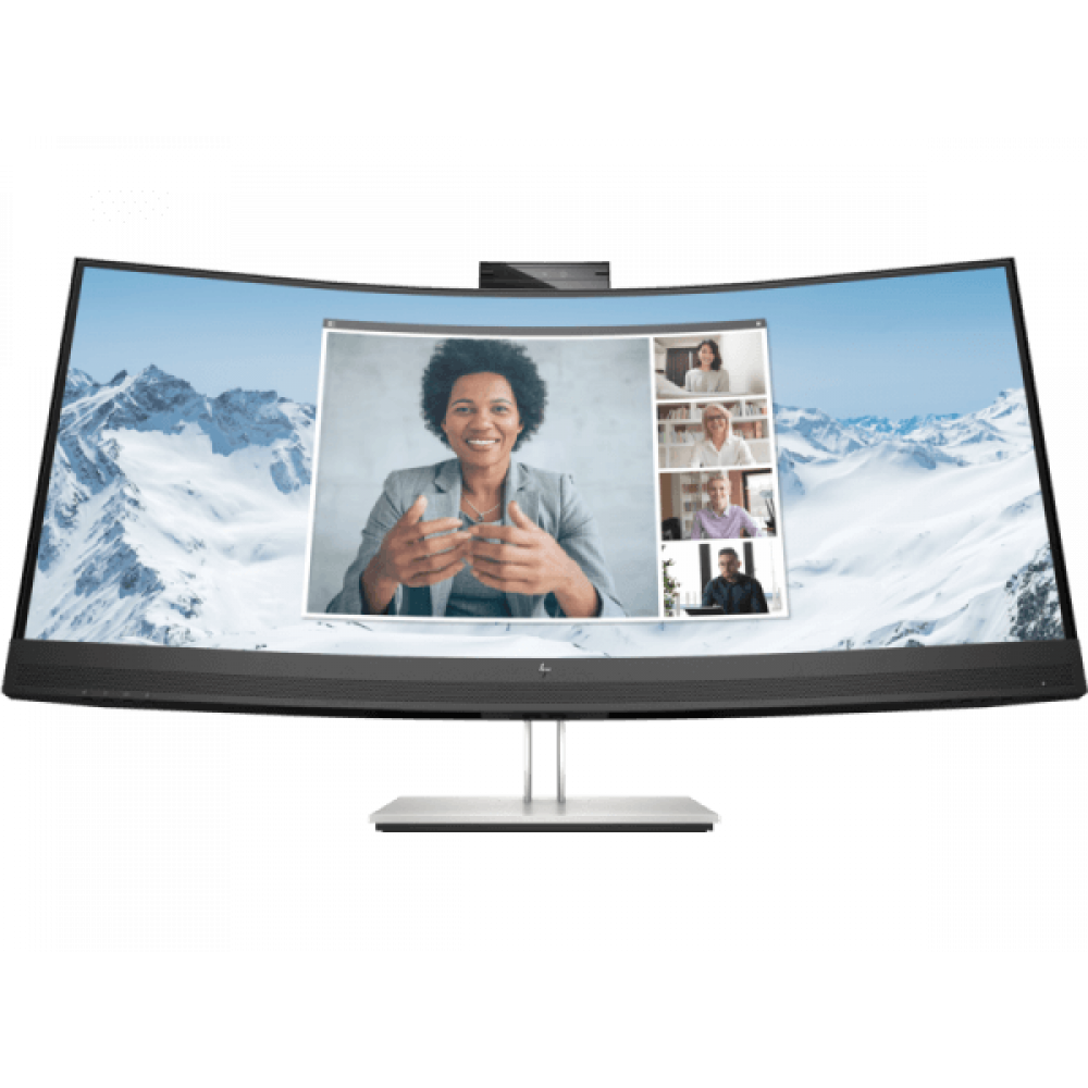 HP E34m G4 WQHD Curved USB-C  40Z26AA [ PC ]