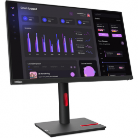  Lenovo ThinkVision T24i-30 63CFMATXEU [ PC ] 