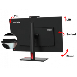 Lenovo ThinkVision T24mv-30 63D7UAT3EU [ PC ] 
