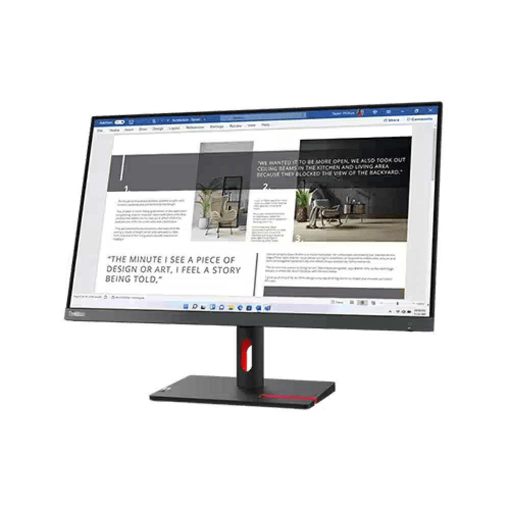Lenovo ThinkVision S27i-30 63DFKAR4EU [ PC ] 