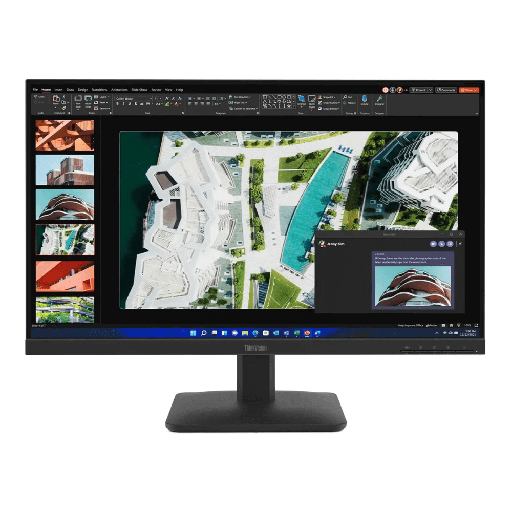  Lenovo ThinkVision S27-4e 64BEKAT1EU [ PC ] 
