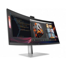 HP S7 Pro 734pm WQHD 8K157AA Curved [ PC ]