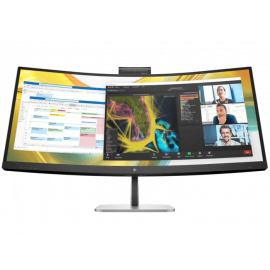   HP Series 5 Pro 34 inch WQHD 9E0Z2UT Curved Monitor [ PC ]