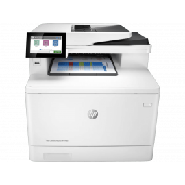  HP Color LaserJet Ent MFP M480f 3QA55A [PC ]